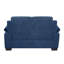Causeuse confortable à assise moelleuse 1pc