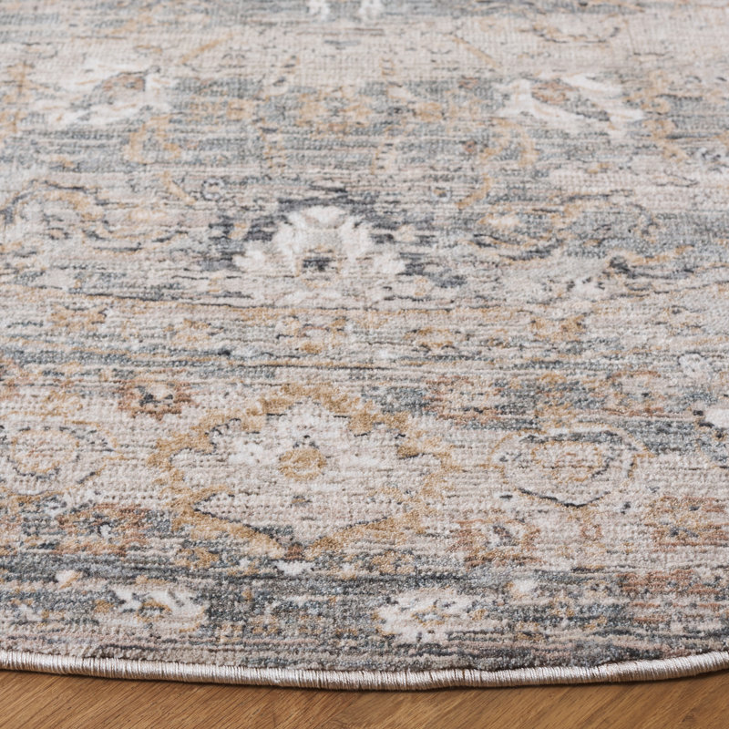 Tapis oriental Bellamo 300 Performance, Rond 6 pi 7 po