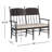 Americana Dining Bench-98369103