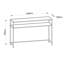 Imel 120cm Console Table-1014142185
