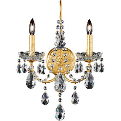 Sonatina 2 - Light Candle Wall Light