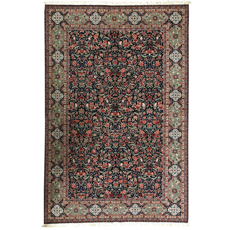 One-of-a-Kind 5'9" X 8'9" Area Rug