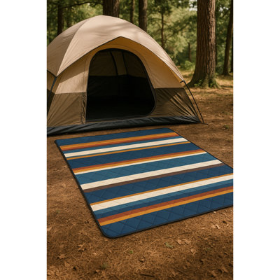 Tapis de camping Hurley