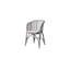 Blend Patio Dining Armchair with Cushion-55841069-56109744