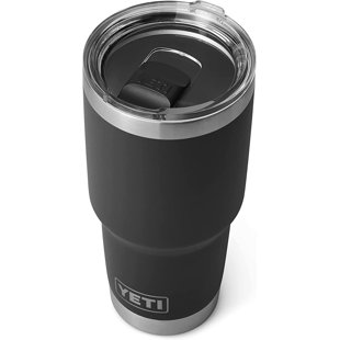 Primula Tumbler, Avalanche, Hot or Cold Thermal, Matte Black, 32 Ounces