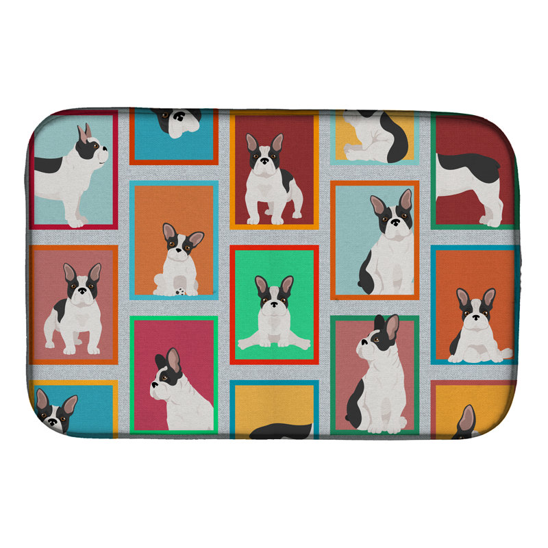 Tapis de séchage