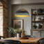 1 Matte Black Pendant-822094855