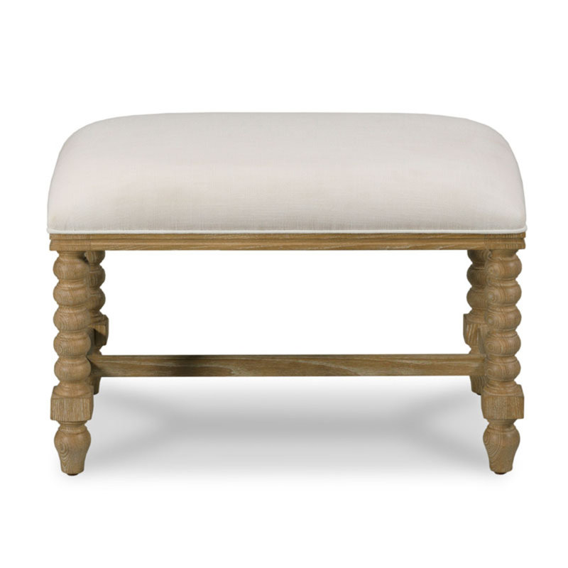 Claremont Ottoman, Vintage