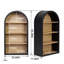 Bibliothèque 4 niveaux