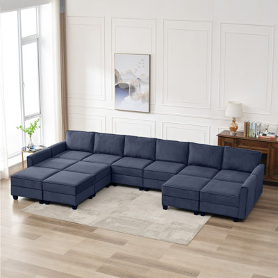 Canapé modulaire 14 pièces Fieldscairn