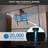 Motorized Ceiling TV Mount-109663658