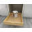 Slide Out Drawer Assembled Soft-Close Drawer Organizer Dovetail Roll-Out Tray Ishneet