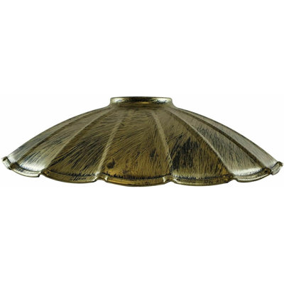 8cm H Metal Empire Lamp Shade