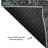 Premium Machine Washable Larrison AMF1780 Modern Rug-274256167