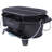 100% Cast Iron Grill - Portable Camping For Outdoor Adventures , Scratch- Enamel Coating, With Carrying Handles Tabletop Charcoal Stove All-Round Use Iron, Coating And Built-In Vent Temperature
