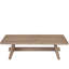 28'' Teak Outdoor Coffee Table