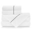 Boutique 200 100% Cotton Sheet Set-60761002-60761021