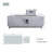 41.9'' W Terrafab Propane Patio Outdoor Fire Pit Table With Lid