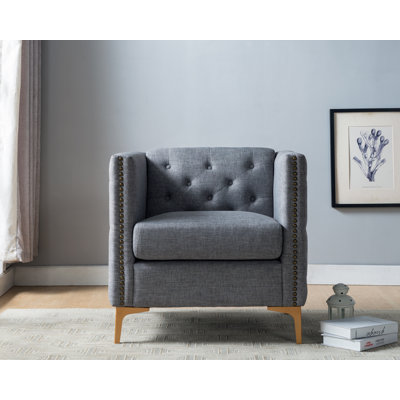 Lodd Upholstered Armchair