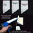 Crown Molding Inside Corner Block - Small