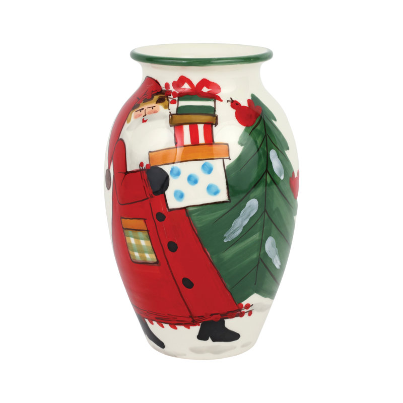 Vase de Saint Nicolas