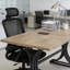 Roomy Workstation,Classic Computer Desk,Luxury Executive Desk