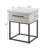 Contemporary Storage End Table-1765077784