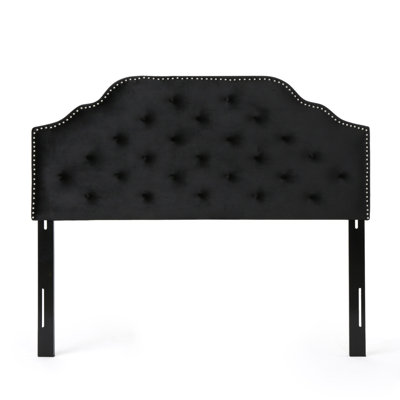 Bed Frame With Headboard