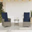 2 - Person Patio Dining Set with