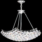 Contemporary 9 - Light Chandelier