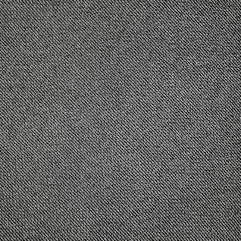 Crellin Blackout Curtain Single Panel, Gray, 52" W x 95" L