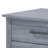 Agon 3 - Drawer Mid Century Modern Nightstand-1984302513