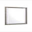 MIROIR ÉTOILE AVEC DEL