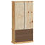 170cm H x 85cm W Standard Bookcase-89186633