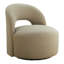 Fauteuil demi-tonneau pivotant 32 po Denison-111634276