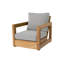 Chatsworth Outdoor Teak Lounge Chair-439710728