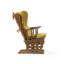 Chaise berçante et repose-pieds Azariyah Konfor-745961577-770435517
