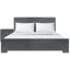 Ensemble de chambre avec lit plateforme 3 pièces Trent-1533121714-1533121727