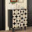 17 Pair Shoe Storage Cabinet