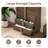 Mid Century Modern 5 Drawer Dresser-1237021951