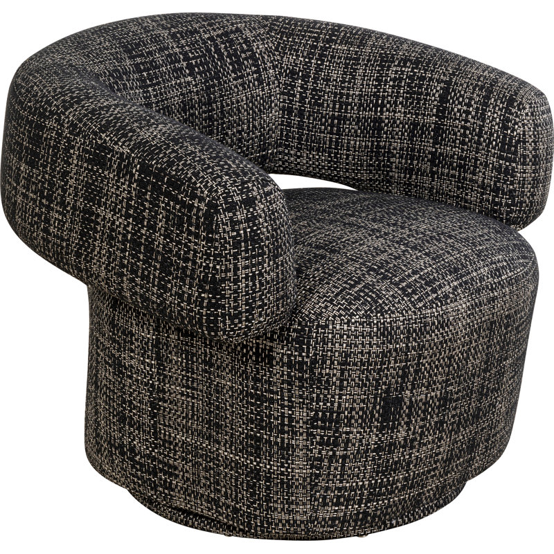 Maye Bow swivel chair