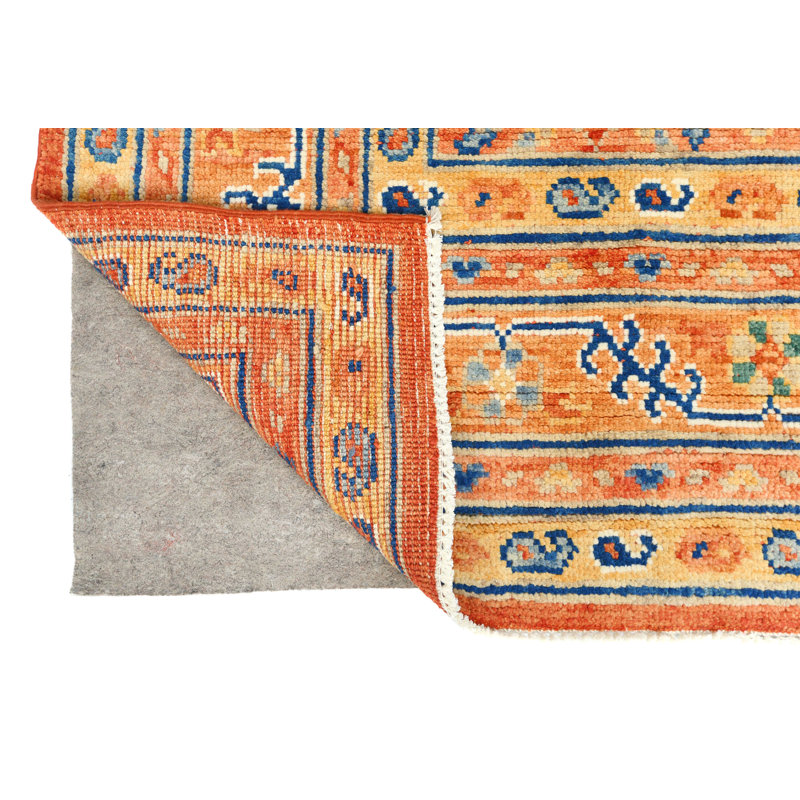 Tapis oriental tribal unique 8X10