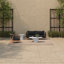 Yumi Outdoor Oval Side Table-1308062379