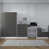 Grey Gloss / Matt White is out of stock