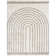 Zuhur Washable Geometric Indoor Rug