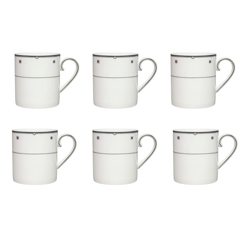 Shadow Bone China Espresso Cup