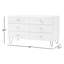 Schock 51" W 6-Drawer Double Dresser-373805512