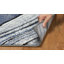 Tapis bleu / gris Azuela-1956984120