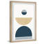 Lost Dimensions - Single Picture Frame Painting-336022184