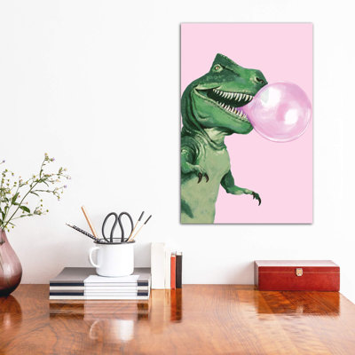 " Bubble Gum T Rex " by Big Nose Work